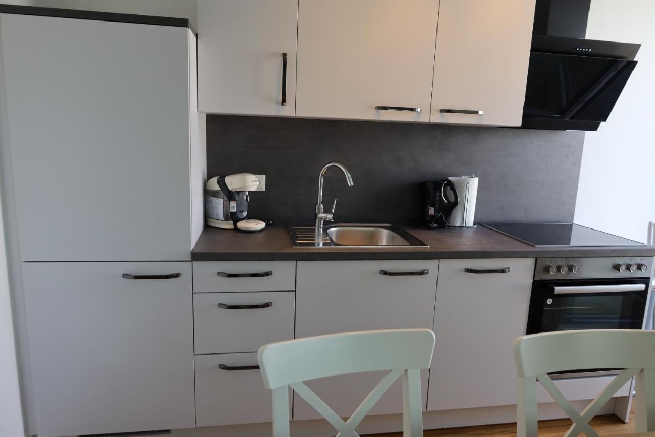 Penthouse Apartments Виена Екстериор снимка