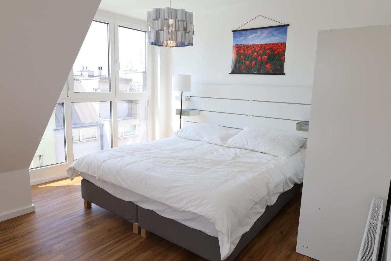 Penthouse Apartments Виена Екстериор снимка