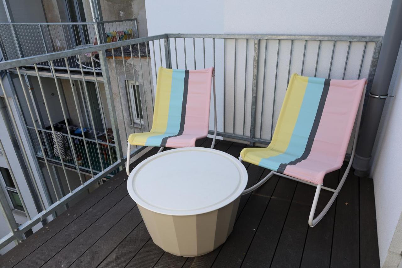 Penthouse Apartments Виена Екстериор снимка