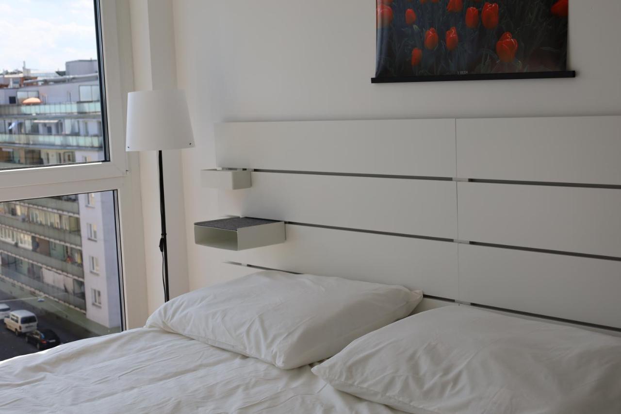 Penthouse Apartments Виена Екстериор снимка