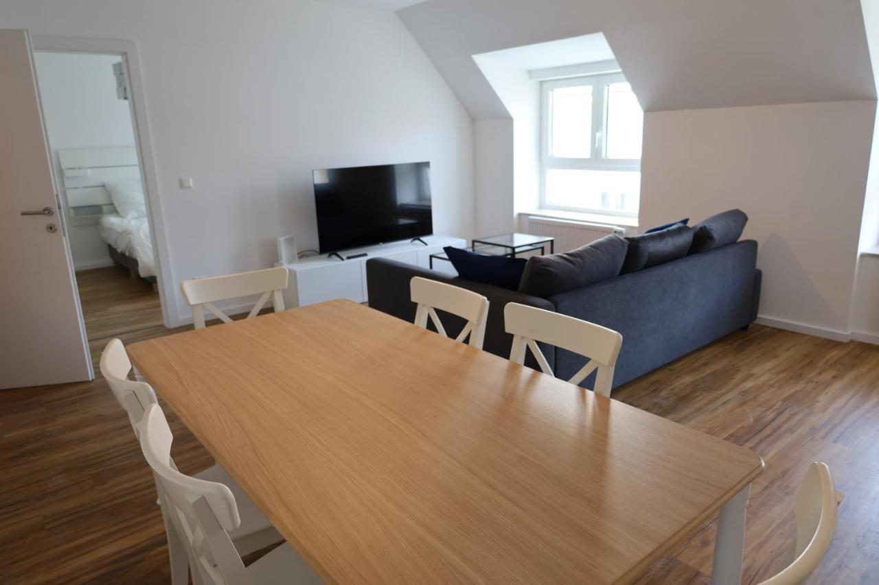 Penthouse Apartments Виена Екстериор снимка