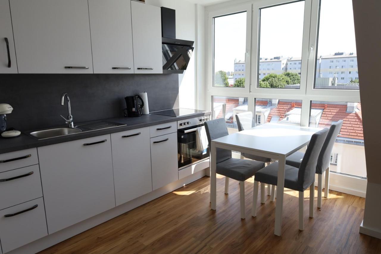 Penthouse Apartments Виена Екстериор снимка