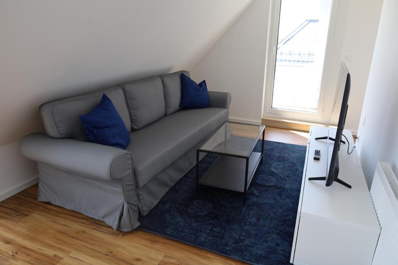 Penthouse Apartments Виена Екстериор снимка